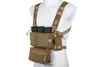 Kamizelka typu Chest Rig Adaptive V2 - Tan